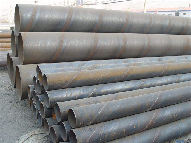 北京厚壁螺旋钢管价格