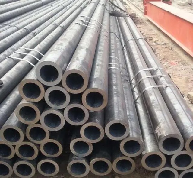 北京45Mn2合金钢管